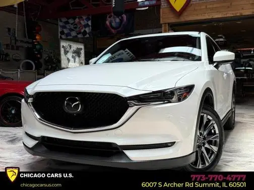 2019 Mazda CX-5 Signature Diesel AWD photo