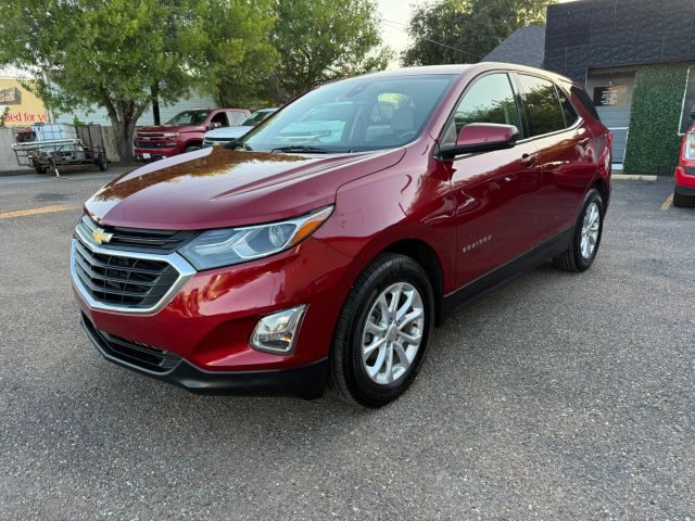 2020 Chevrolet Equinox LT FWD photo