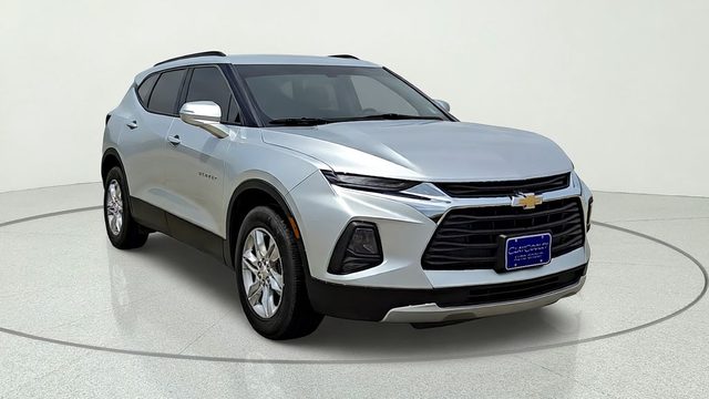 2019 Chevrolet Blazer FWD photo