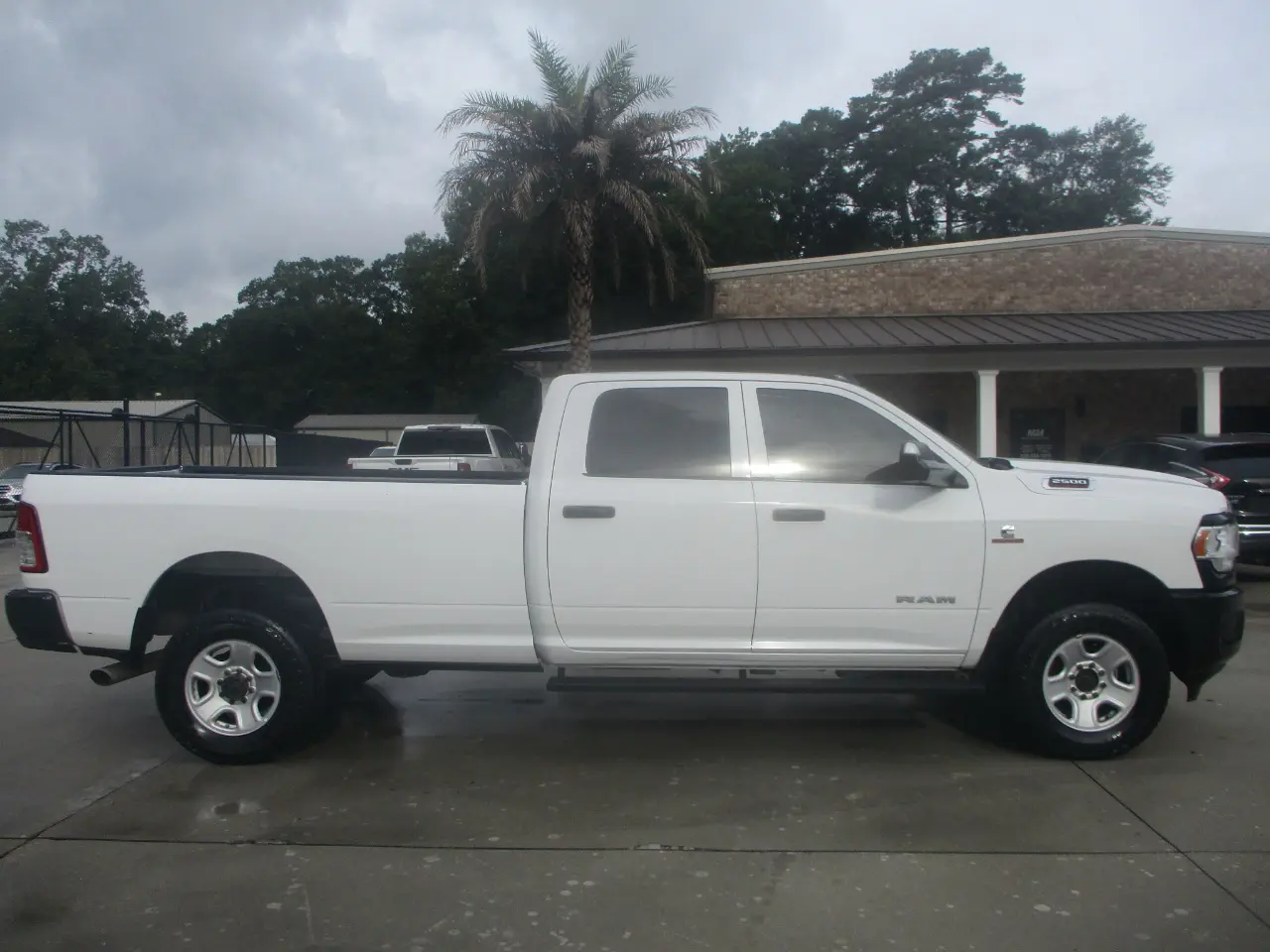 2019 Ram 2500 Tradesman 4WD photo