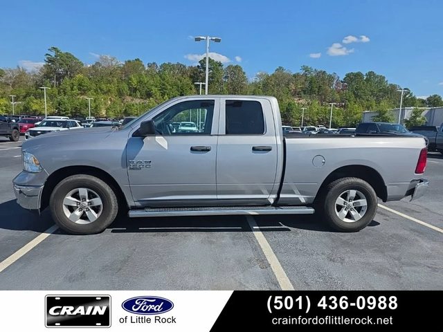 2019 Ram 1500 Tradesman RWD photo
