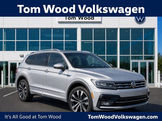 2019 Volkswagen Tiguan SEL Premium R-Line AWD photo