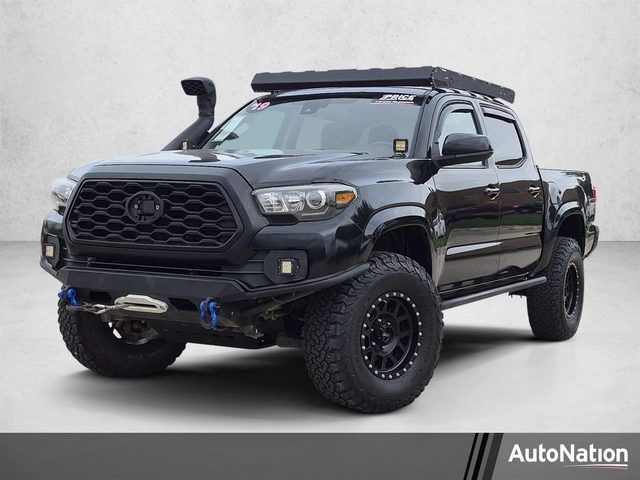 2019 Toyota Tacoma SR 4WD photo