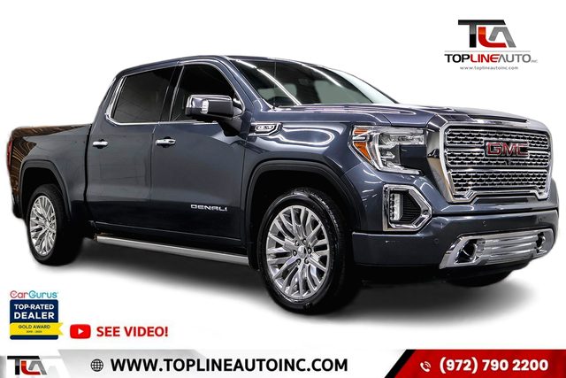 2019 GMC Sierra 1500 Denali 4WD photo