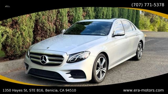 2019 Mercedes-Benz E-Class E 300 RWD photo
