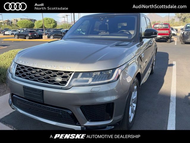 2019 Land Rover Range Rover Sport HSE AWD photo