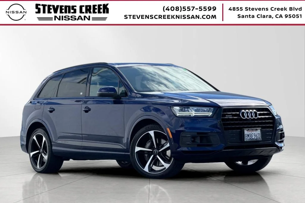 2019 Audi Q7 Prestige AWD photo