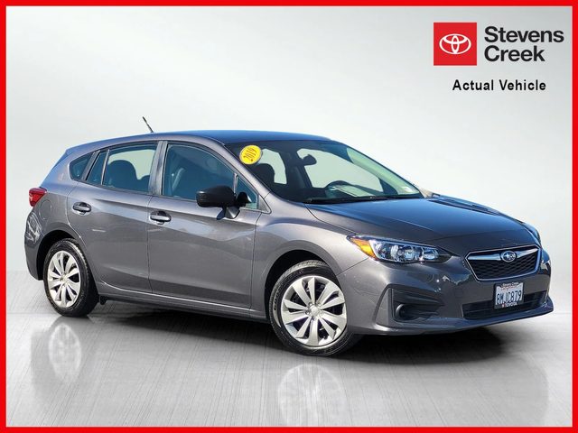 2019 Subaru Impreza  AWD photo