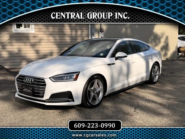 2019 Audi A5 Sportback Premium Plus AWD photo