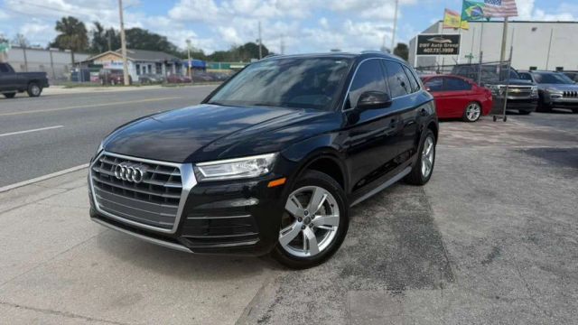 2019 Audi Q5 Premium AWD photo