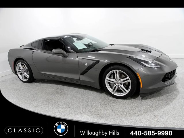 2016 Chevrolet Corvette 1LT RWD photo