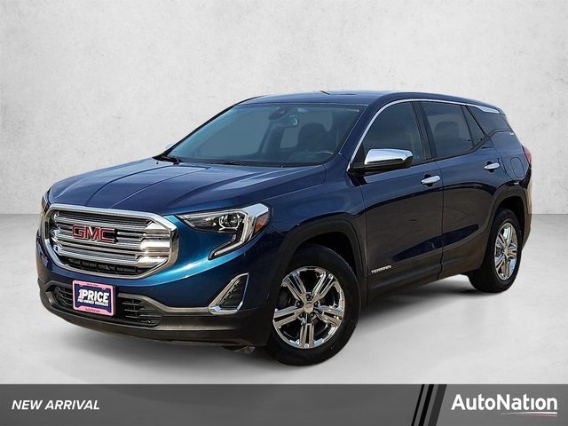 2020 GMC Terrain SLE FWD photo