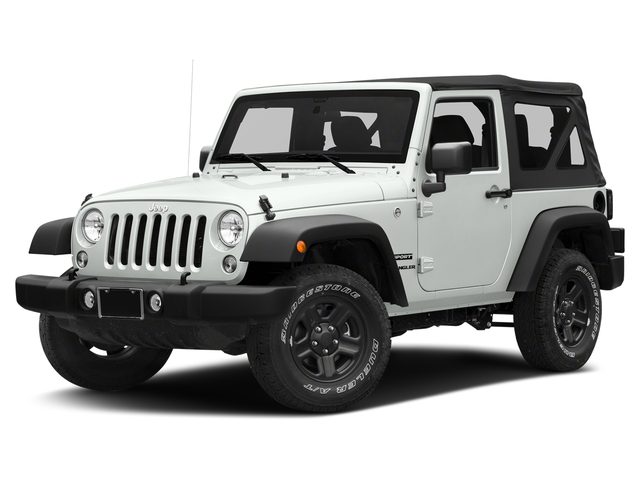 2015 Jeep Wrangler Sport 4WD photo
