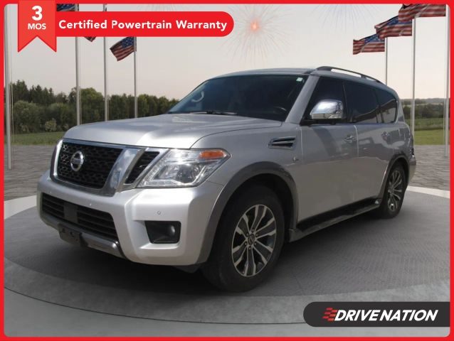 2019 Nissan Armada SL 4WD photo