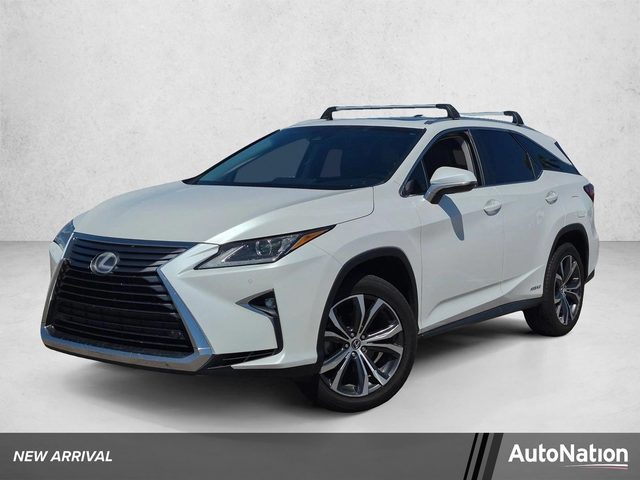 2018 Lexus RX RX 450hL Premium AWD photo