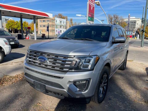 2018 Ford Expedition Limited 4WD photo