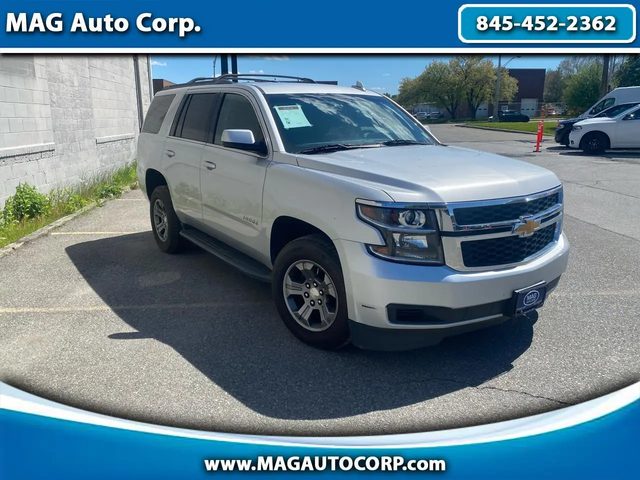 2020 Chevrolet Tahoe LS 4WD photo