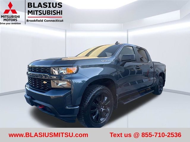 2019 Chevrolet Silverado 1500 Custom 4WD photo