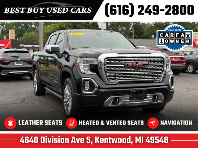 2019 GMC Sierra 1500 Denali 4WD photo