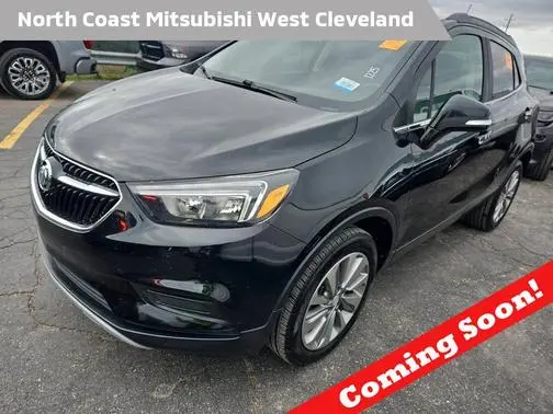 2019 Buick Encore Preferred AWD photo