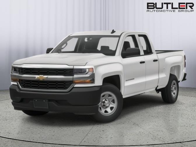 2019 Chevrolet Silverado 1500 LT 4WD photo
