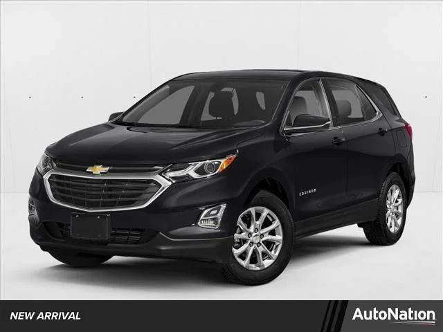 2020 Chevrolet Equinox LT AWD photo