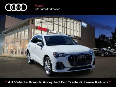 2020 Audi Q3 S line Premium AWD photo