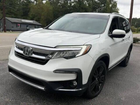 2020 Honda Pilot Elite AWD photo