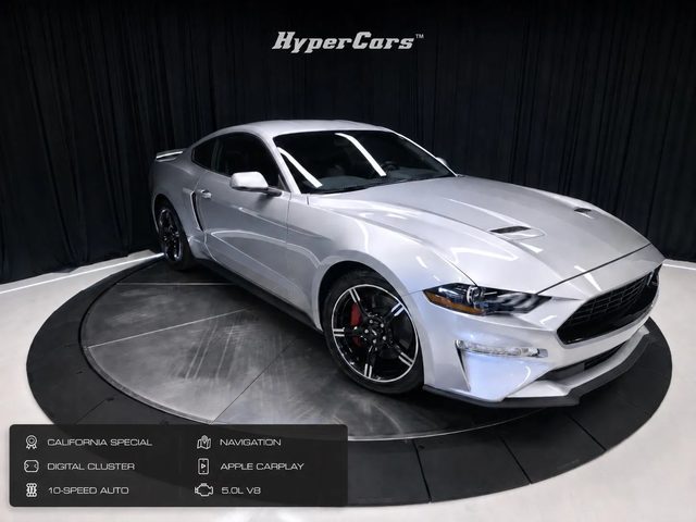 2019 Ford Mustang GT Premium RWD photo