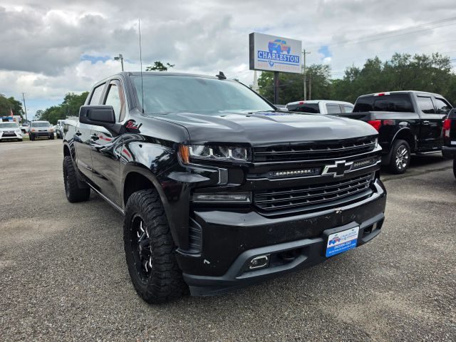 2019 Chevrolet Silverado 1500 RST 4WD photo