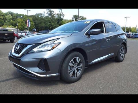 2019 Nissan Murano S AWD photo