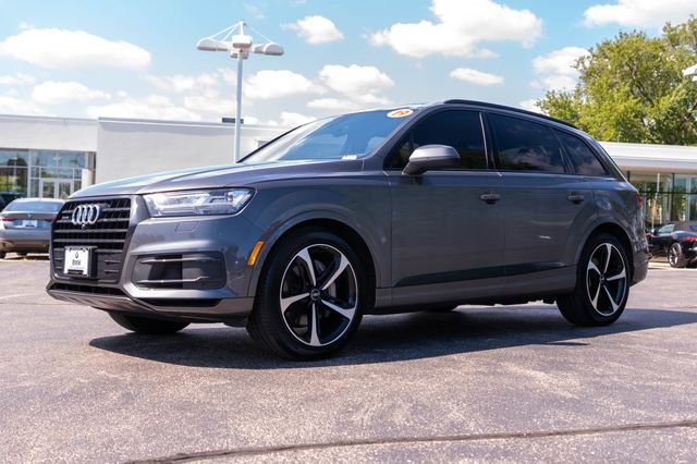 2019 Audi Q7 SE Premium Plus AWD photo