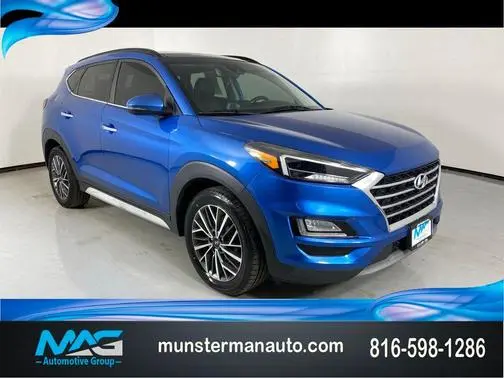 2019 Hyundai Tucson Ultimate AWD photo