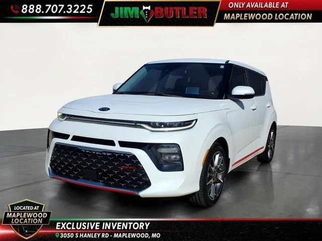 2020 Kia Soul GT-Line Turbo FWD photo