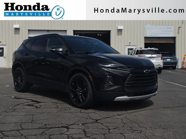 2019 Chevrolet Blazer AWD photo