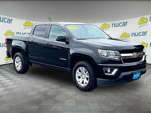 2020 Chevrolet Colorado 4WD LT 4WD photo