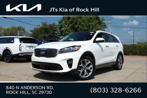 2019 Kia Sorento EX Sport V6 FWD photo