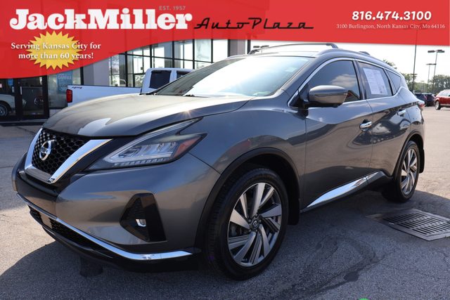 2019 Nissan Murano SL FWD photo