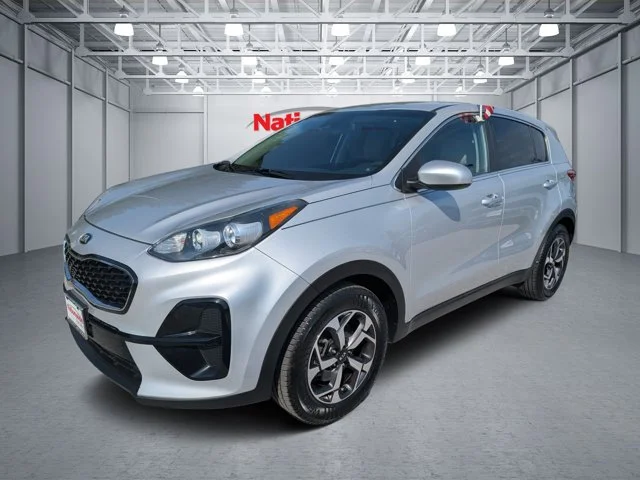 2020 Kia Sportage LX FWD photo