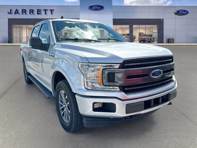 2019 Ford F-150 XLT 4WD photo