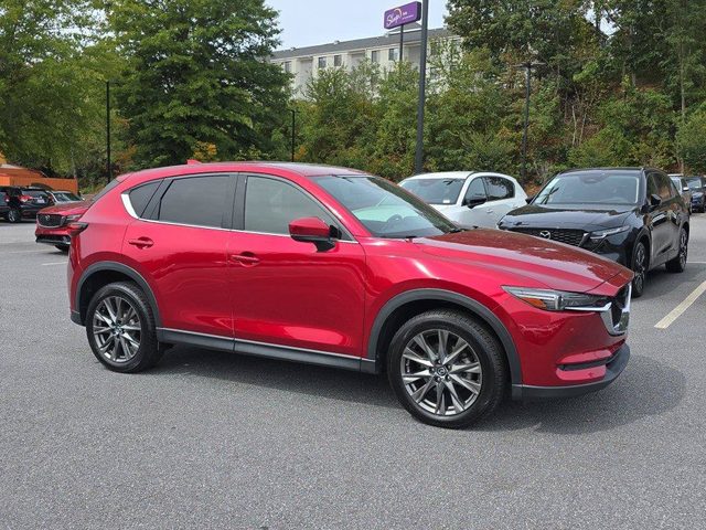 2019 Mazda CX-5 Signature Diesel AWD photo