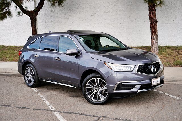 2020 Acura MDX w/Technology Pkg AWD photo