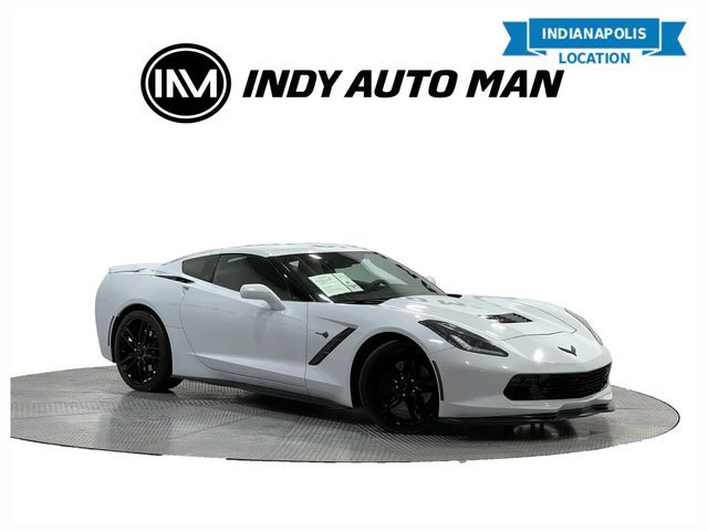 2019 Chevrolet Corvette Z51 2LT RWD photo