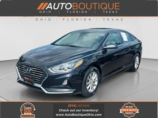 2019 Hyundai Sonata SE FWD photo