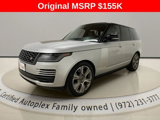 2020 Land Rover Range Rover Autobiography 4WD photo