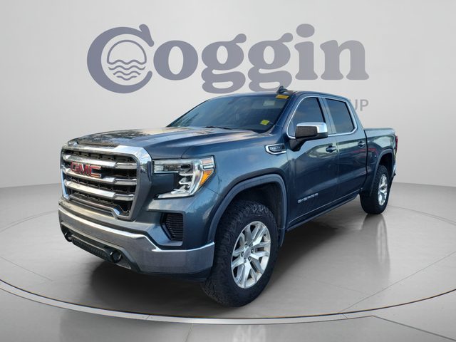 2019 GMC Sierra 1500 SLE 4WD photo
