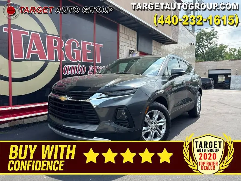 2019 Chevrolet Blazer  FWD photo
