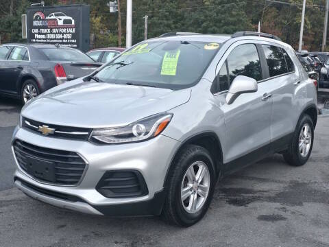 2019 Chevrolet Trax LT AWD photo