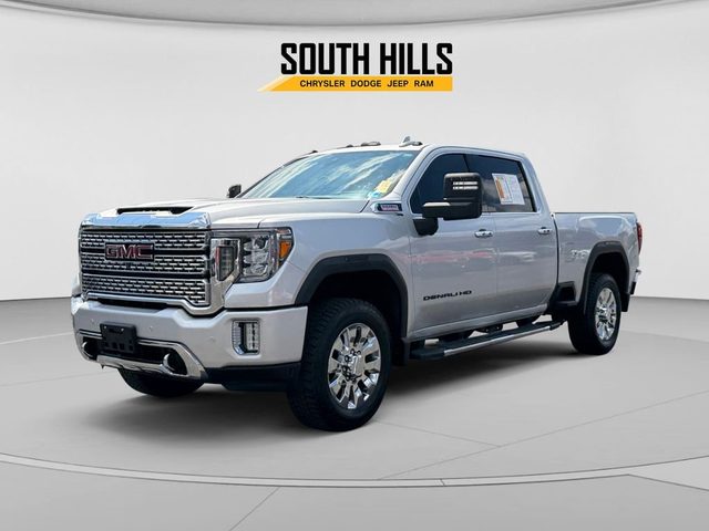 2020 GMC Sierra 2500HD Denali 4WD photo