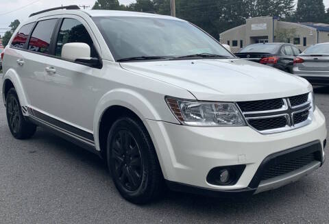 2019 Dodge Journey SE FWD photo